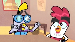 کارتون Chuck Chicken  قسمت 27